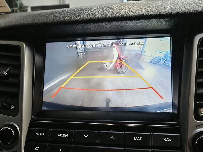 Hyundai Tucson 2017