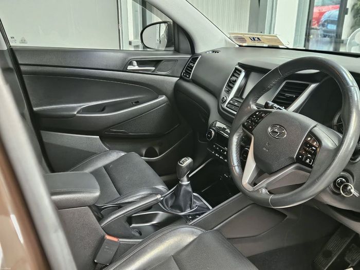 Hyundai Tucson 2017
