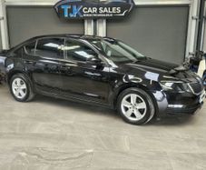 Skoda Octavia 2019
