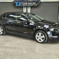 Skoda Octavia 2019