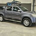 Toyota HiLux 2013