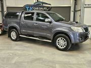Toyota HiLux 2013