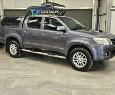 Toyota HiLux 2013