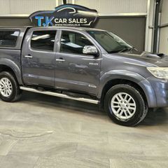 Toyota HiLux 2013