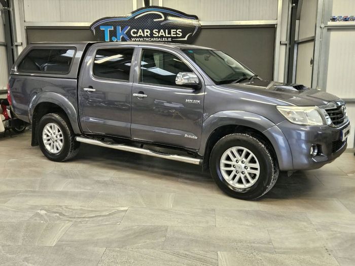 Toyota HiLux 2013