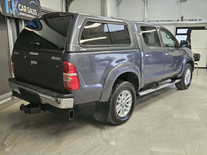 Toyota HiLux 2013