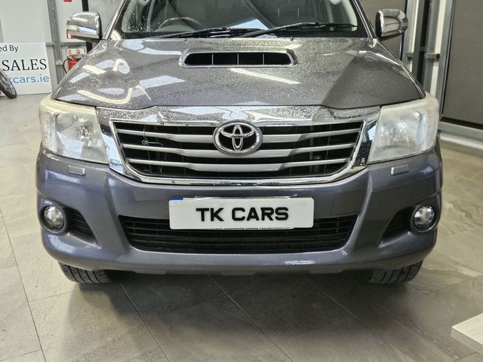 Toyota HiLux 2013