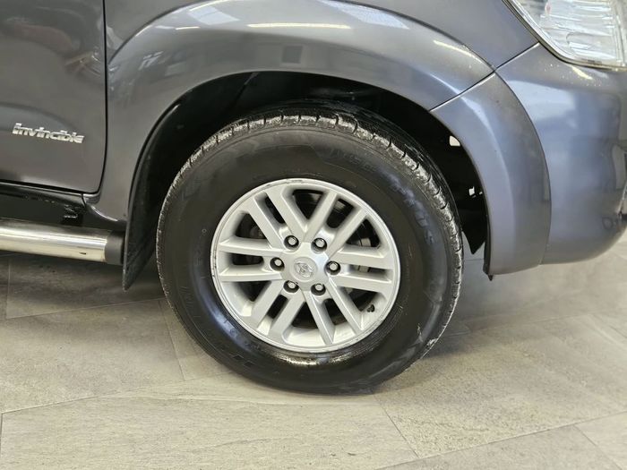 Toyota HiLux 2013