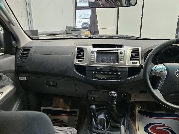 Toyota HiLux 2013