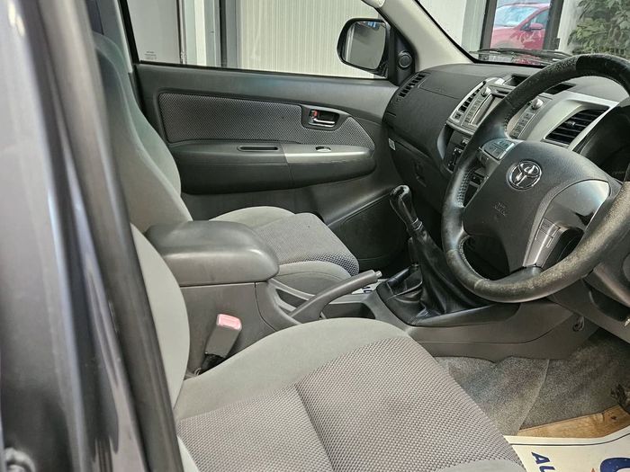 Toyota HiLux 2013