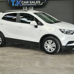 Opel Mokka 2018