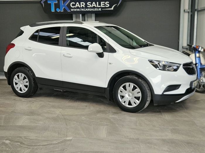Opel Mokka 2018