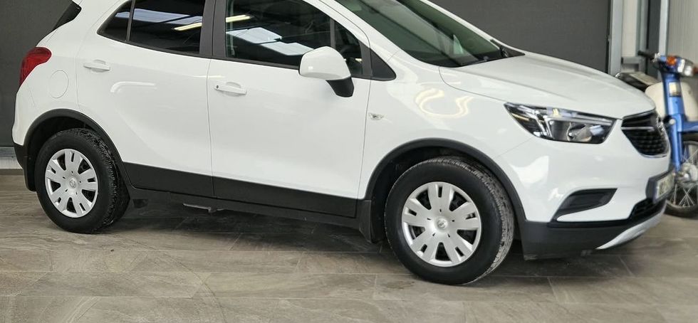 Opel Mokka 2018