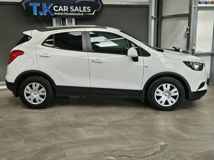 Opel Mokka 2018