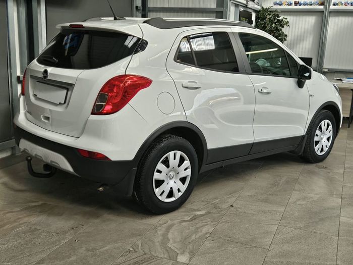 Opel Mokka 2018