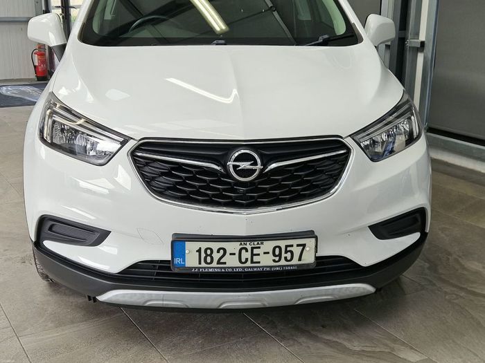 Opel Mokka 2018