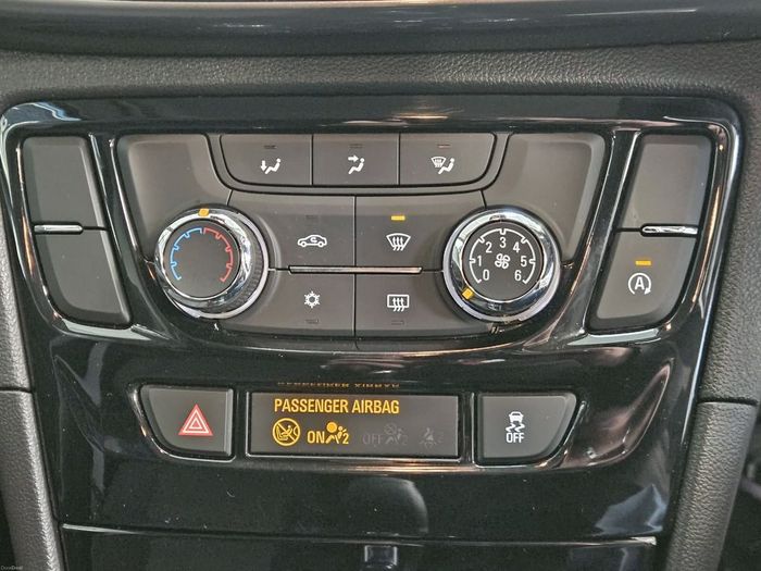 Opel Mokka 2018