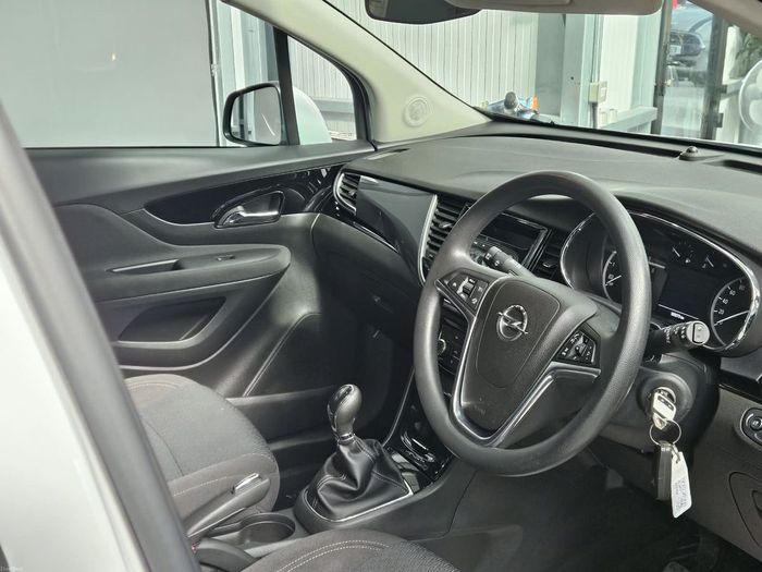 Opel Mokka 2018