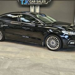 Ford Mondeo 2019