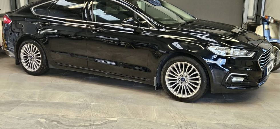 Ford Mondeo 2019