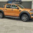 Ford Ranger 2017