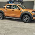 Ford Ranger 2017