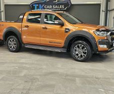 Ford Ranger 2017