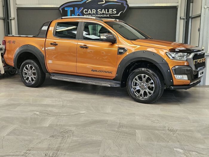 Ford Ranger 2017