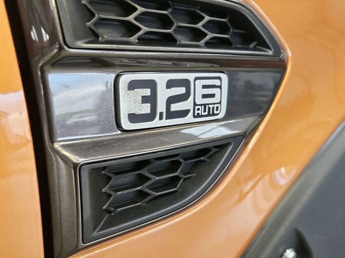 Ford Ranger 2017