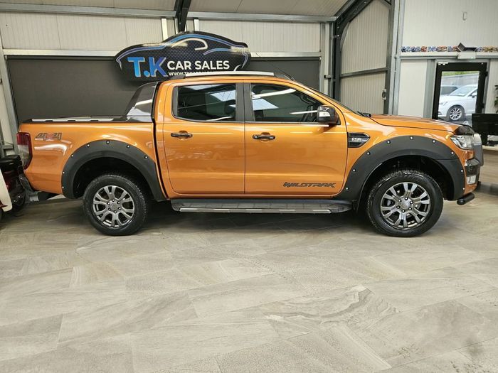 Ford Ranger 2017