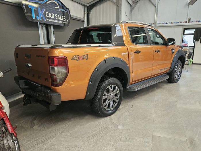 Ford Ranger 2017