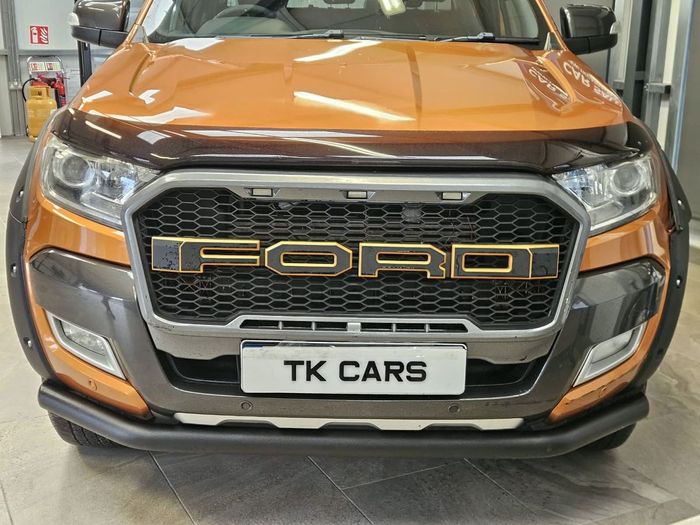 Ford Ranger 2017