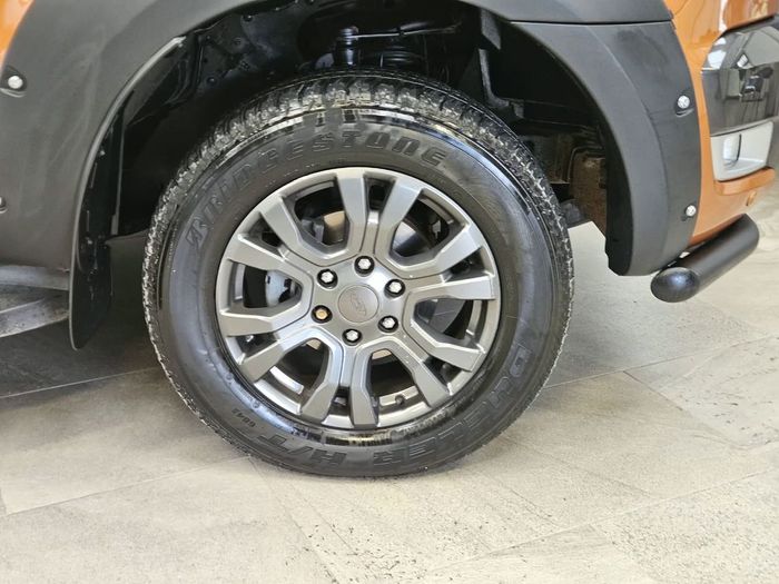 Ford Ranger 2017