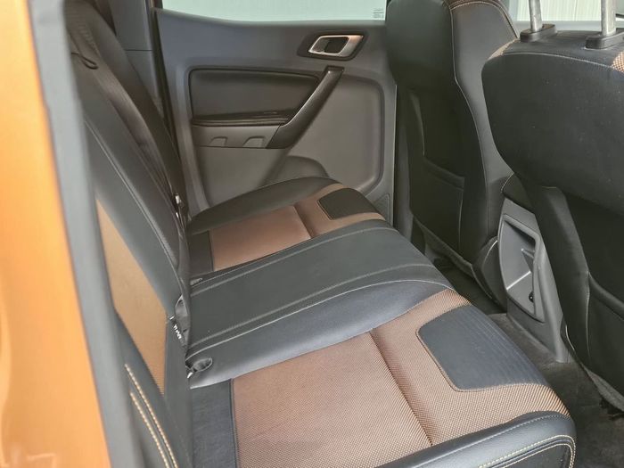 Ford Ranger 2017