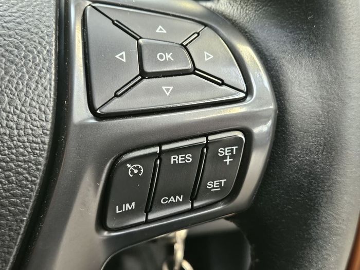 Ford Ranger 2017