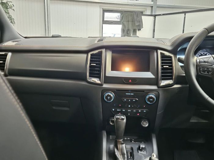 Ford Ranger 2017