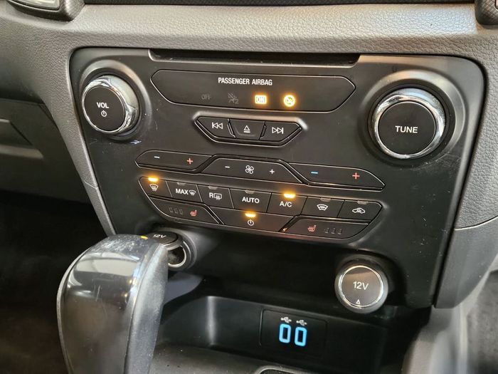 Ford Ranger 2017