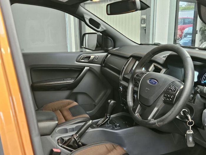 Ford Ranger 2017