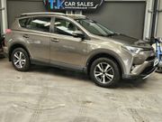 Toyota Rav4 2016