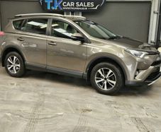 Toyota Rav4 2016