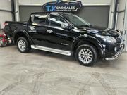 Mitsubishi L 200 2017