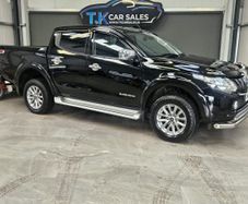 Mitsubishi L 200 2017