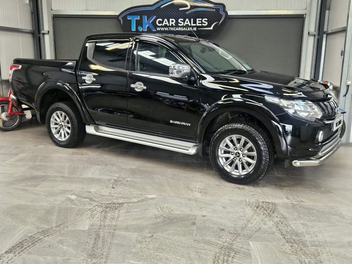 Mitsubishi L 200 2017