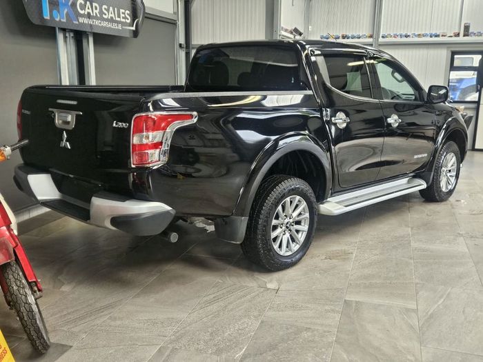 Mitsubishi L 200 2017