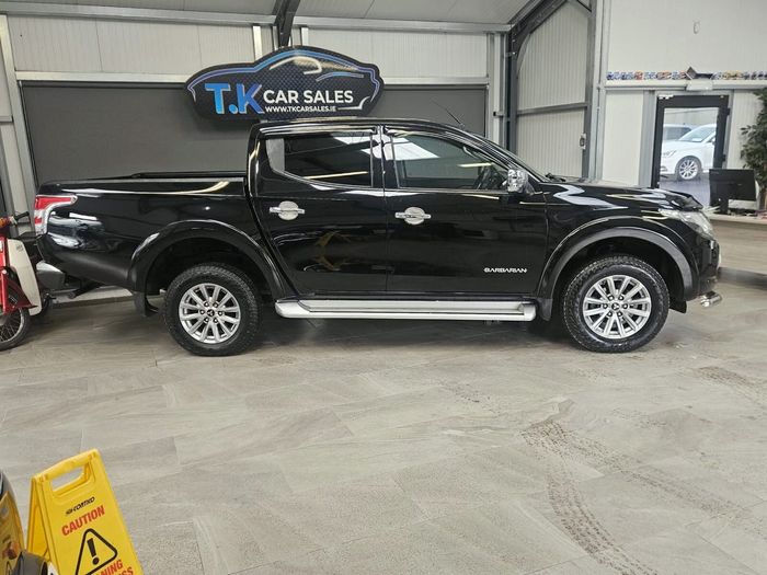 Mitsubishi L 200 2017