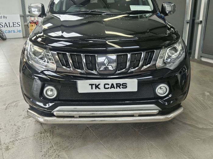 Mitsubishi L 200 2017