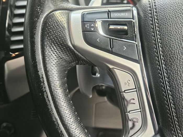 Mitsubishi L 200 2017