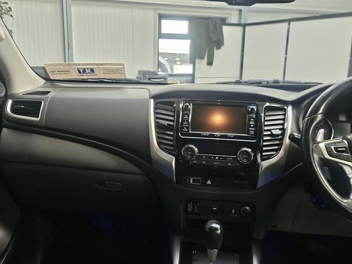Mitsubishi L 200 2017