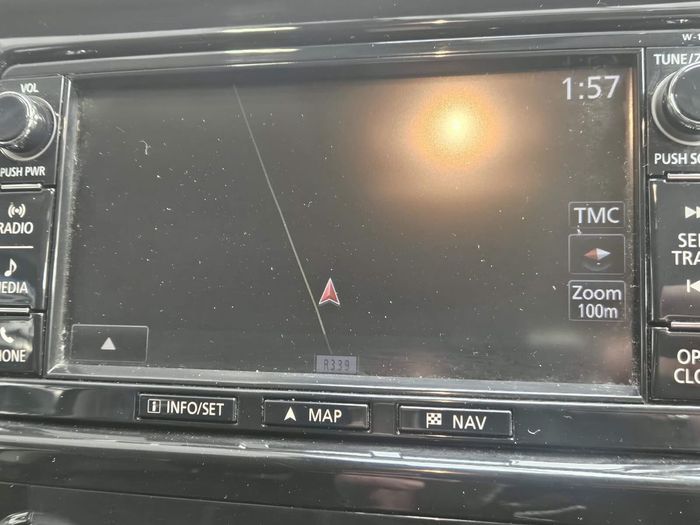 Mitsubishi L 200 2017