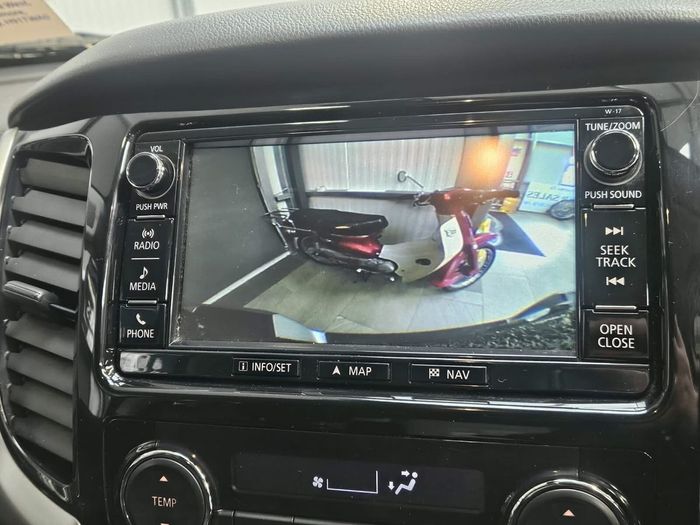 Mitsubishi L 200 2017